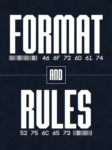 Rules