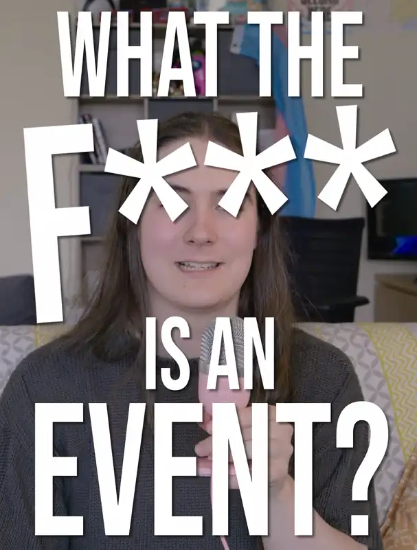 What is an Event?